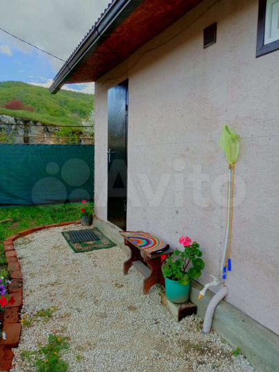 Дом 30 м² на участке 15 сот.