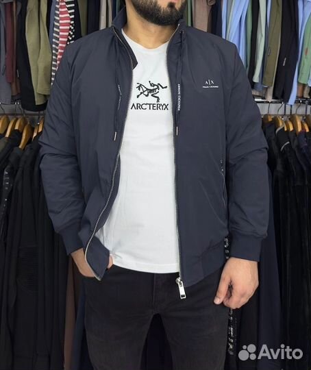 Ветровка Армани Премиум