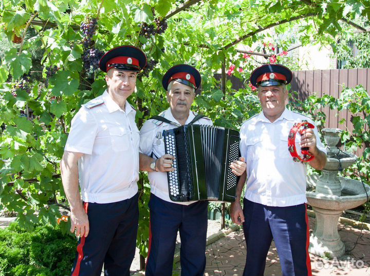 Народный ансамбль казачьей песни Багатица