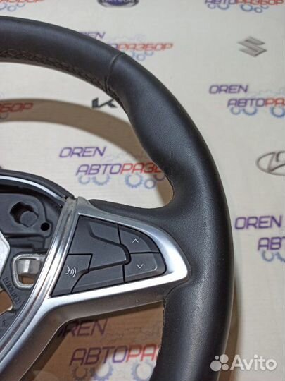 Руль Renault Duster 2 1.5 DCI K9K 2021