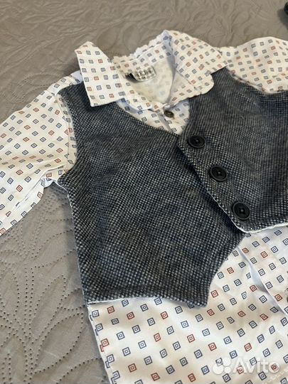 Костюм на годик