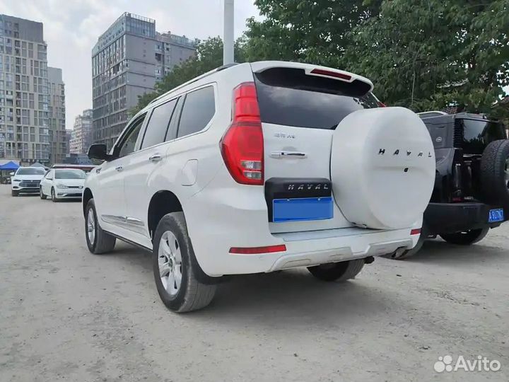 HAVAL H9 2.0 AT, 2022, 18 000 км