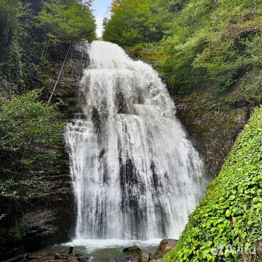 Джип тур город призрак, горячий источник