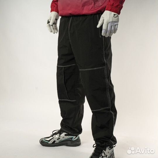 Штаны nike x supreme