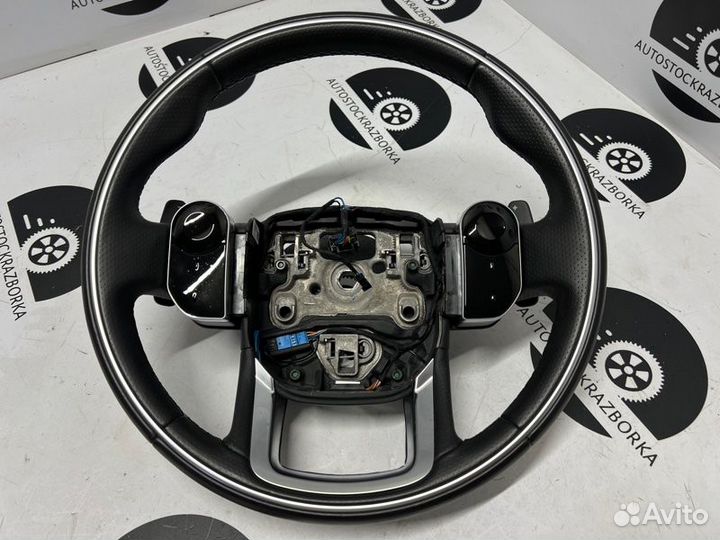 Руль Land Rover Range Rover Evoque L551 204 PT 2.0