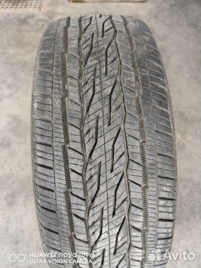Continental ContiCrossContact LX2 215/50 R17 91H
