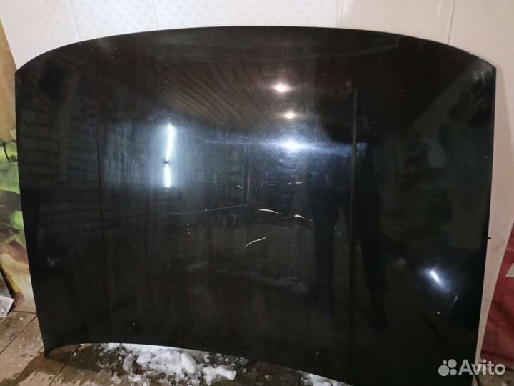 Капот volkswagen b3