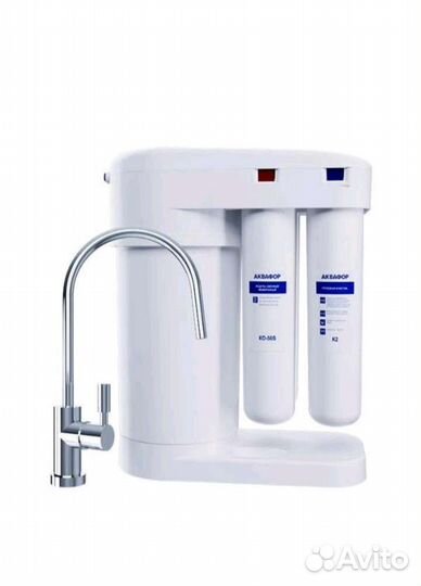 Автомат Аквафор питьевой воды Морион