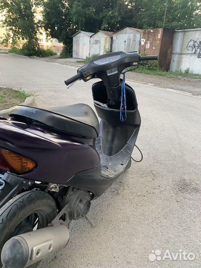 Hhonda dio 35zx