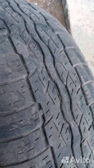 Bridgestone Dueler H/T 225/65 R17 101H