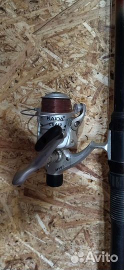 Удочка телескопическая