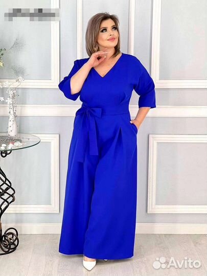 Комбинезон женский