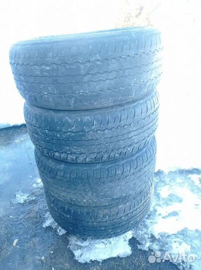 Dunlop Grandtrek AT22 275/60 R20