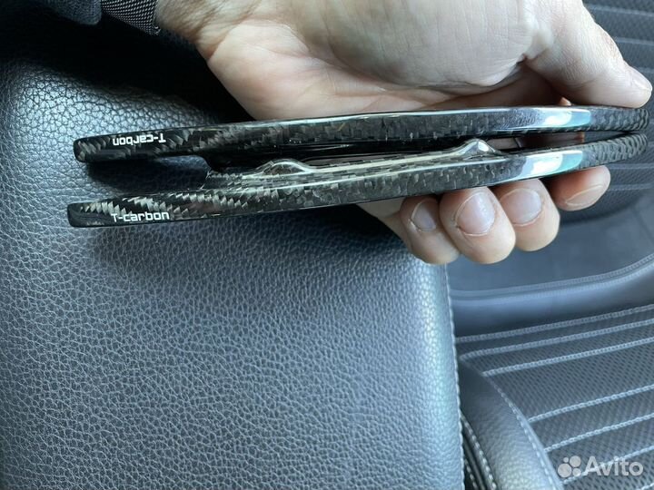 Карбоновые липестки АКПП