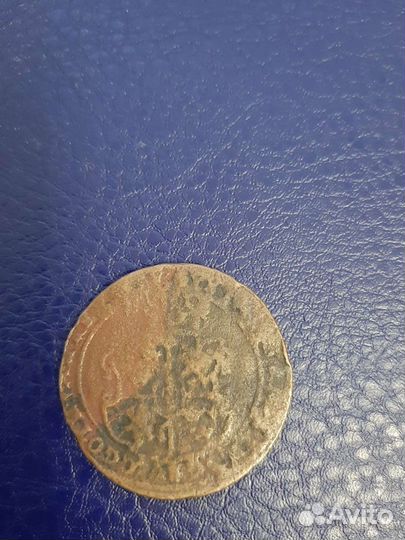 1 Ore Швеция 1628г