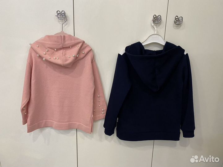 Толстовки 110