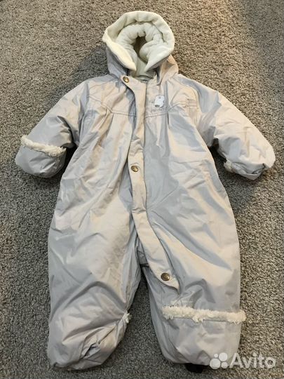 Комбинезон зимний