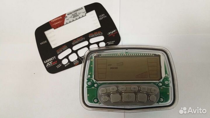 Плата управления Garrett AT MAX