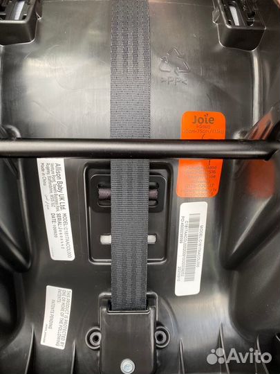 Автокресло joie + база