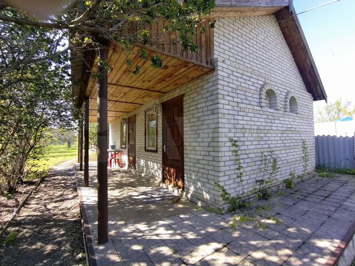 Дом 272 м² на участке 25 сот.