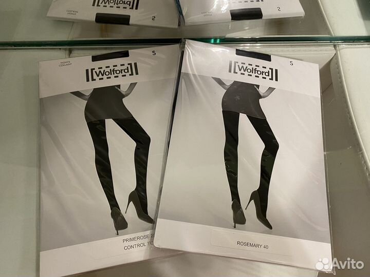 Колготки wolford, оригинал