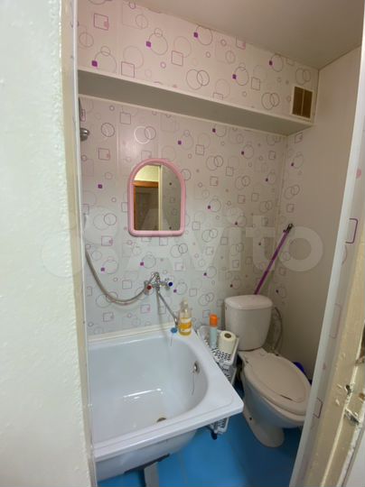 1-к. квартира, 28 м², 4/5 эт.