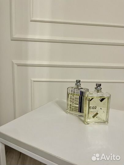 Распив оригинальной парфюмерии