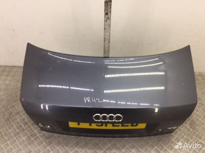 Крышка багажника Audi A4 B6 (2000-2004)