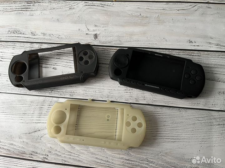 Чехлы для PSP/Ps Vita