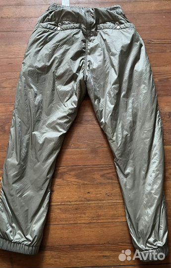 Rick Owens neylon pants SS18