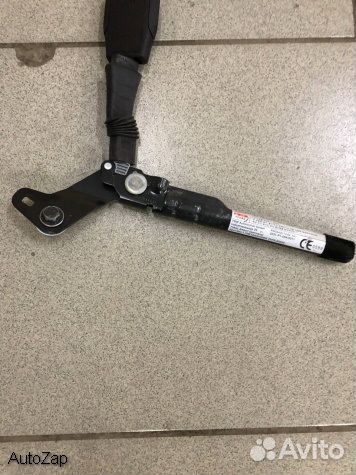 Хендай Санта Фе Ремень безопасности