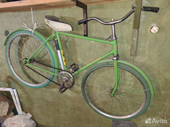 Велосипед СССР