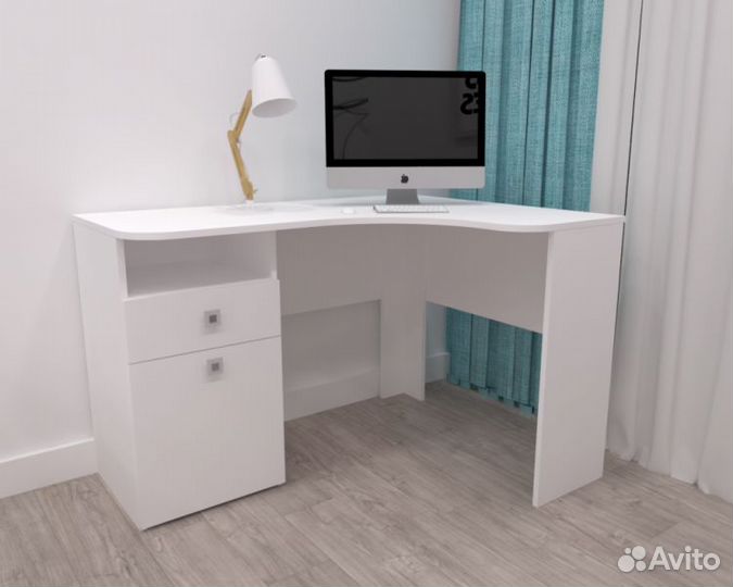 Стол угловой коллекции Умка