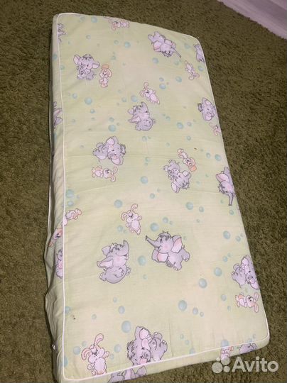 Детский матрас