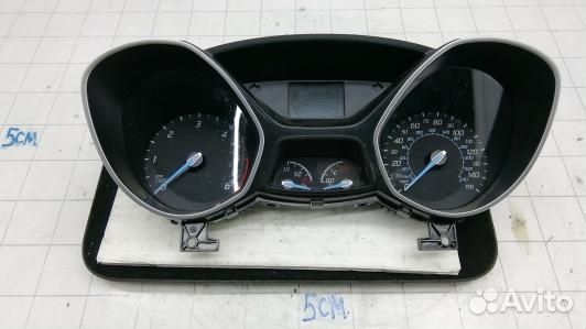 Щиток приборов ford focus 3 (91X09IT01)