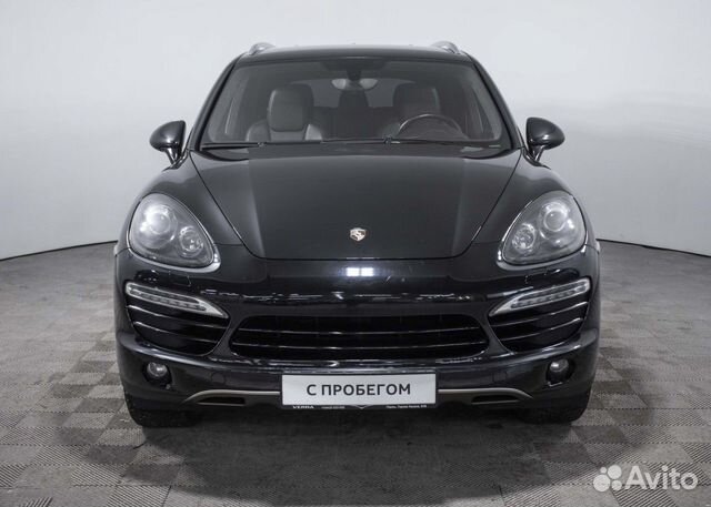 Porsche Cayenne S 4.8 AT, 2012, 137 384 км