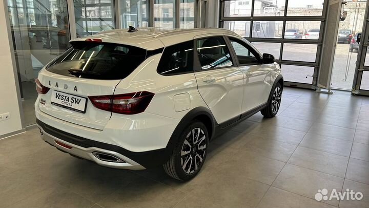 LADA Vesta Cross 1.8 CVT, 2024