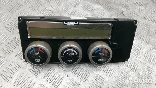 Блок управления печки и климат-контроля nissan pat