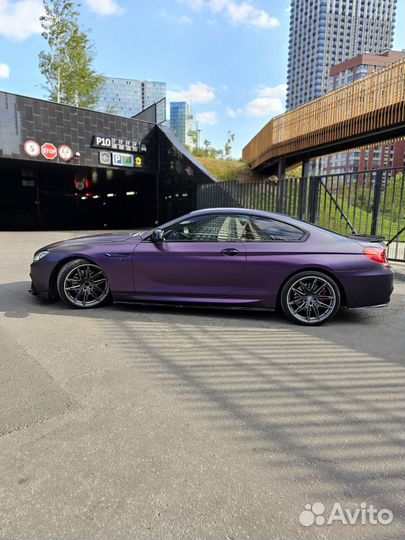 BMW 6 серия 3.0 AT, 2013, 32 000 км