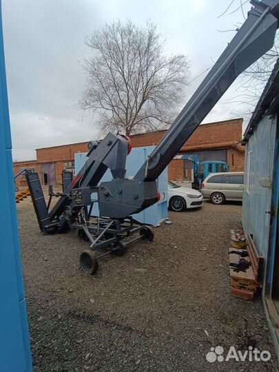 Зернометатель Агромаш ЗС-90, 2007