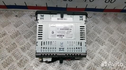 Магнитола dacia sandero 2 (CEA41I401)