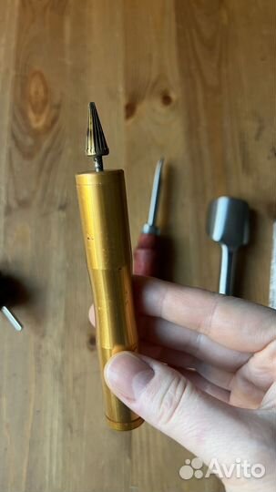 Инструмент для кожи