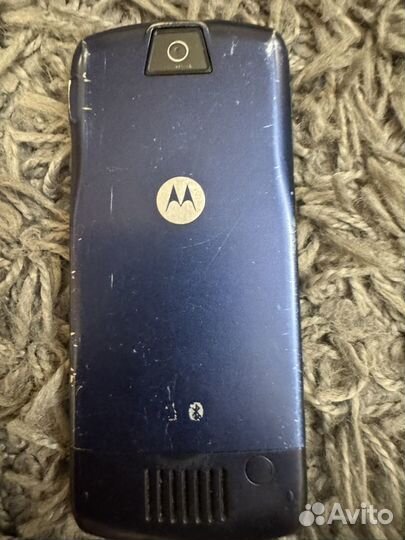 Motorola SLVR L7e