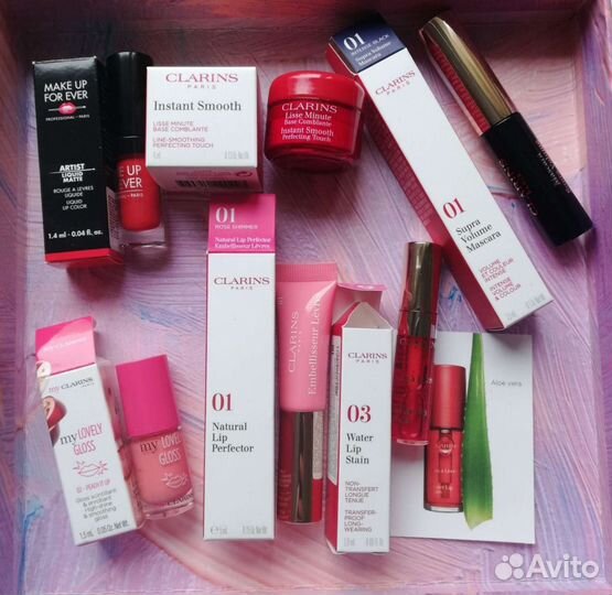 Clarins