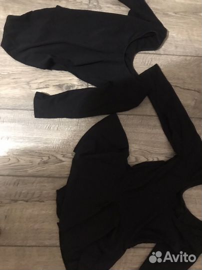 Купальник гимнастический