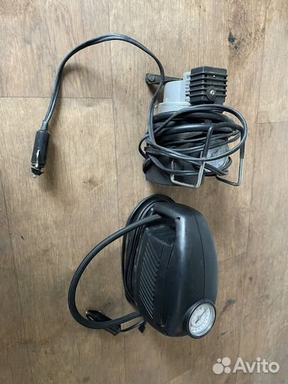 Компрессор автомобильный бу