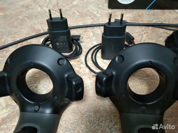 Шлем Htc vive