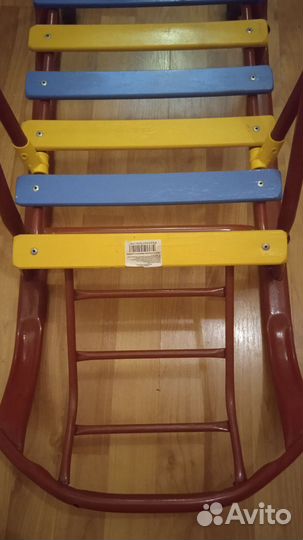 Коляска санки