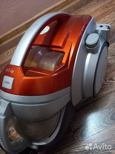 Пылесос lg kompressor