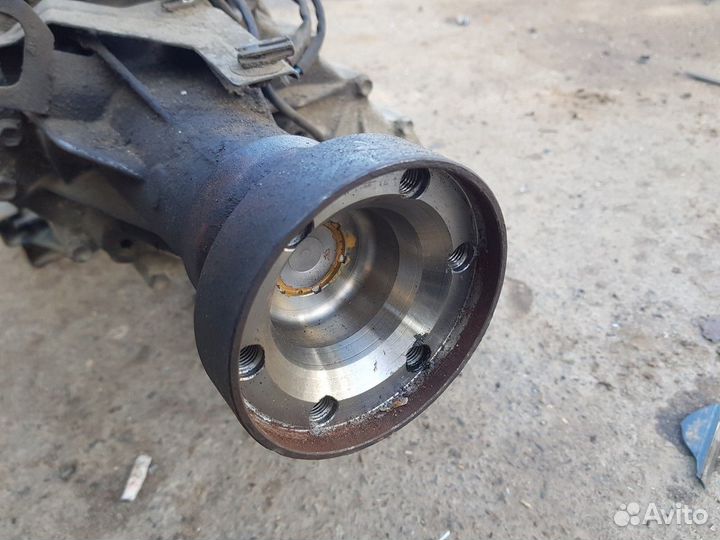 Коробка раздаточная (Suzuki Grand Vitara)